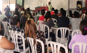 TED Cochabamba inicia capacitación de Facilitadores Electorales