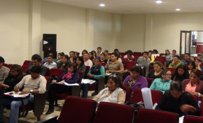 Notarios Electorales son capacitados en Chuquisaca
