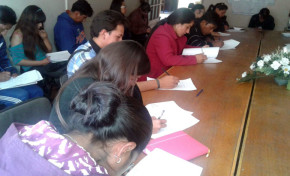 Seleccionan notarios electorales en Potosí