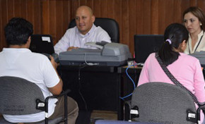 TED Cochabamba inicia recepción de excusas para jurados electorales