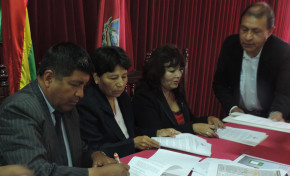 TED Oruro prepara control a difusión de propaganda electoral