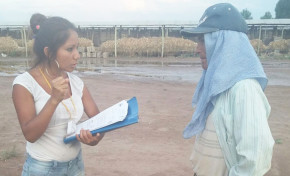 Referendo: Notarios notifican a jurados en lugares alejados de Mendoza