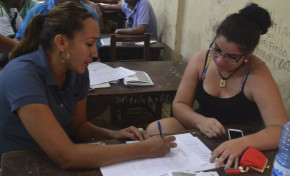 Participación de mujeres destaca en capacitación de jurados en Beni