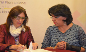 TSE y ONU Mujeres acuerdan fortalecer democracia paritaria y empoderamiento político de las mujeres