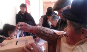 Referendo Constitucional 2016: Ya se sortearon juradas y jurados electorales para repetición de votación