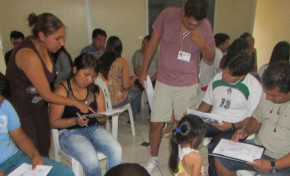 Última semana de capacitación a jurados electorales en São Paulo-Brasil