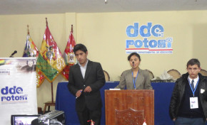 33 Direcciones Distritales de Potosí recibieron la convocatoria para elección de Parlamentarios Juveniles MERCOSUR