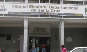 Referendo Constitucional 2016: Santa Cruz capacitó a jurados electorales para repetición de votación