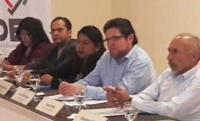 COMICIOS MEDIÁTICOS II cierra ciclo de presentaciones en Cochabamba