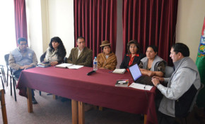 12 nuevos jurados y juradas electorales administrarán la repetición de votación en La Paz