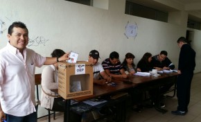 Referendo 2016: La Paz y Santa Cruz vivieron una jornada tranquila y participativa en la repetición de la votación