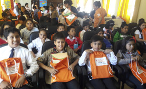 El municipio de Tarija eligió a sus autoridades infantiles
