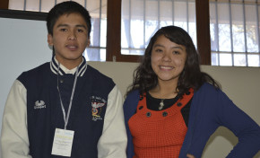 Dos estudiantes son elegidos representantes de Potosí ante el Parlamento Juvenil Mercosur