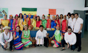 Servidores públicos del TED de Santa Cruz recibieron certificados del idioma Guaraní