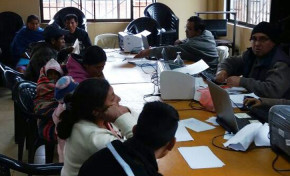 SERECÍ Tarija realiza campaña de certificación gratuita en el municipio de Yacuiba