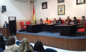 Tarija: declaran a Yacuiba libre de indocumentados