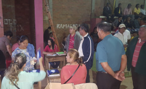 El TED Beni supervisó la conformación del comité electoral de la Cooperativa de Servicios Eléctricos de Guayaramerín, “Cosegua Ltda.”