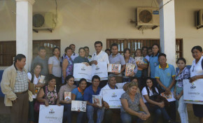 El TED-Beni capacitó a maestras y maestros de las provincias Mamoré e Iténez