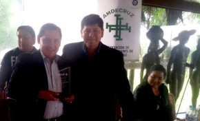 AMDECRUZ reconoce el trabajo del Tribunal Electoral Departamental de Santa Cruz