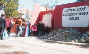 Internas del Centro de Orientación Femenina de Obrajes eligieron su directiva