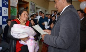 Potosí: SERECI asume reto de reducir la brecha de personas indocumentadas