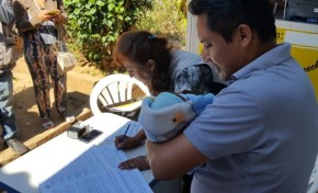 Pando: Caseta registró a 63 niñas y niños nacidos en el Hospital Roberto Galindo