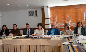 OEP Bolivia trabaja para alcanzar la Certificación ISO Electoral mediante seis procesos