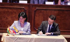 TSE compartirá la experiencia del Consejo Nacional Electoral de Ecuador en la obtención del ISO Electoral