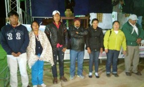 Charagua Norte ejerce la Democracia Intercultural. Ayer eligió a sus 7 representantes al Autogobierno Indígena