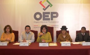 TSE convoca a referendo en 13 Entidades Territoriales Autónomas