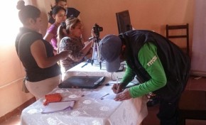 Tarija: Provincia Gran Chaco inició empadronamiento para el Referendo Autonómico
