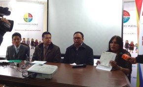 SERECI Potosí emitió la primera Resolución que aprueba el cambio de nombre y datos en el Certificado de Nacimiento de una ciudadana trans