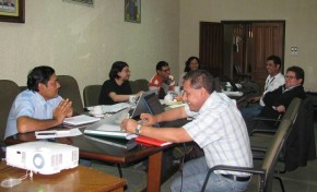 El OEP conforma mesa técnica para acompañar el proceso de conformación del primer Autogobierno Indígena en Charagua