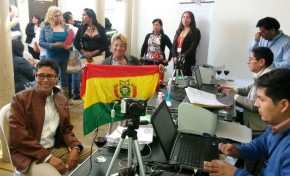 Histórico: La población TLGB en Bolivia inicia el cambio de nombre y dato en su certificado de nacimiento