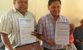 Capitanía del Alto Isoso entrega al TED Santa Cruz el reglamento de elección de sus autoridades para el Gobierno Indígena de Charagua