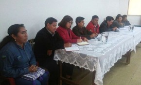 Asamblea Interzonal de Charagua Iyambae aprueba el Reglamento para elección de sus autoridades