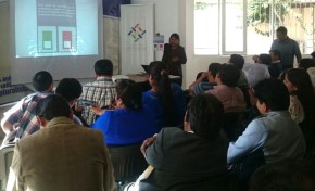 TED Cochabamba coordina con instituciones la socialización de Cartas Orgánicas para Referendo del 20 de noviembre