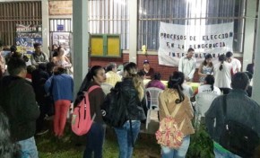 TED Pando y Universidad Amazónica realizan feria sobre Democracia Intercultural