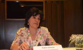 Presidenta del TSE, Katia Uriona: “La Democracia Paritaria debe  cuestionar los mecanismos de poder establecidos, para democratizarlos”