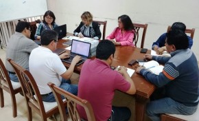 TED Tarija realiza reuniones de coordinación para promover el derecho a la información del Estatuto Autonómico del Gran Chaco