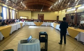 Vocales y directores del OEP se reúnen en Cochabamba para evaluar normas electorales