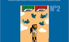 OEP presenta segundo número de la revista Andamios sobre el Referendo Constitucional del 21 de febrero