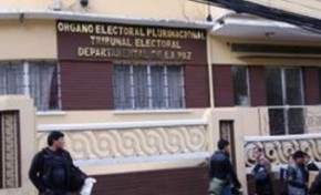 Hasta el 21 de octubre podrán postularse para vocales del Tribunal Electoral de La Paz