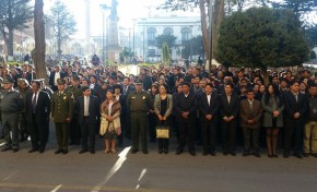 En Potosí: Para conmemorar 34 años de democracia, ciudadanos compartieron sus vivencias en la etapa de las dictaduras