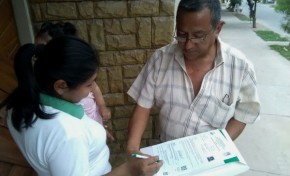 Más de 100 notarios notifican a los jurados electorales del Gran Chaco