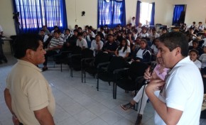En Tarija: SIFDE verifica los procesos de socialización del proyecto de Estatuto Autonómico del Gran Chaco