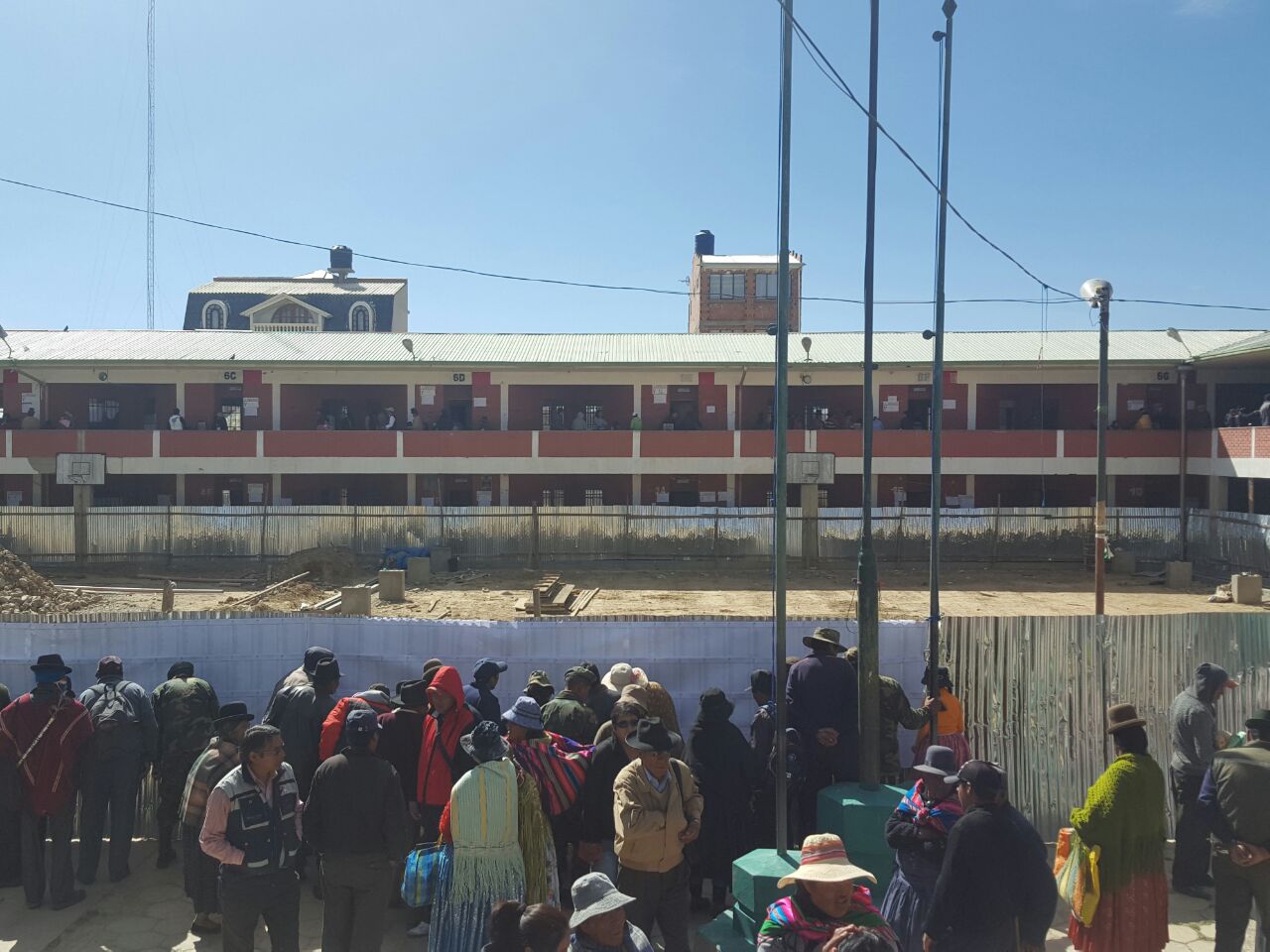 Referendo Autonómico: Viacha, en La Paz, rechazó su carta 