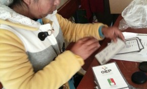 TED La Paz cierra cómputo oficial en Viacha y ratifica que el NO a la carta orgánica ganó con el 59%