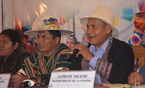Indígenas apuestan a la profundización de las Autonomías