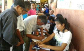 En Buena Vista se paralizan las actividades turísticas para garantizar el proceso electoral del 20 de noviembre